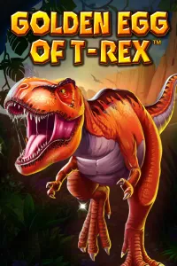 Golden Egg of T-Rex